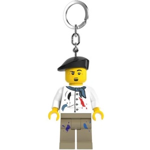 LEGO LED Lite Lego Minifigures Художник светеща фигурка (LGL-KE216H)