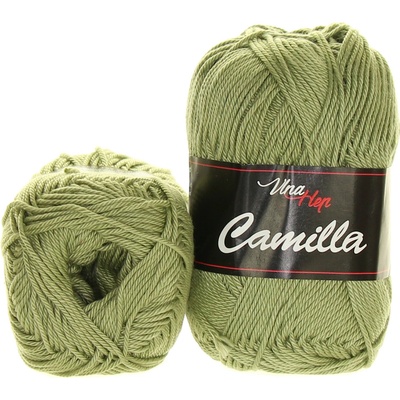 Vlna Hep Camilla světlá khaki 8166