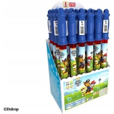 Dulcop Bublifuk 120 ml paw patrol meč