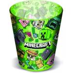 QX Minecraft: Радост пластмасова чаша - 285 мл (674692)