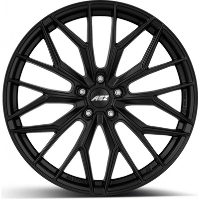 AEZ Porto 8x20 5x112 ET35 matt black – Zbozi.Blesk.cz