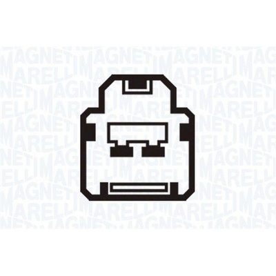 Zvedací zařízení oken MAGNETI MARELLI 350103170133