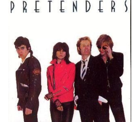 PRETENDERS: 1 CD