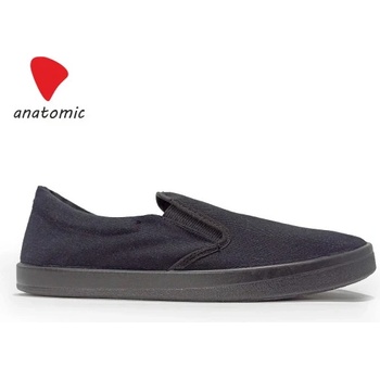 Anatomic Starter Slipon AB01 černá