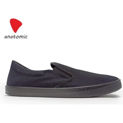 Anatomic Starter Slipon AB01 černá – Zboží Dáma