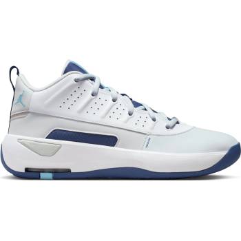 Air Jordan Мъжки обувки Air Jordan AJ Max Aura 7 Shoes Mens - White/Plat-Blue