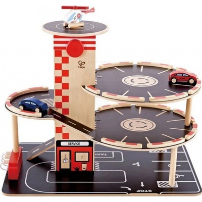 Hape Toys Veľká garáž