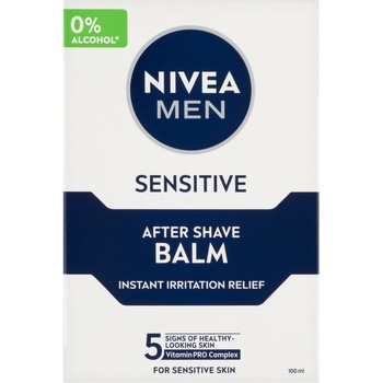 Beiersdorf AG, Germany Nivea Men Sensitive balzám po holení 100 ml