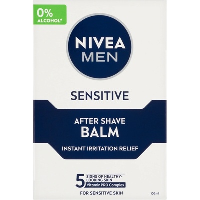 Beiersdorf AG, Germany Nivea Men Sensitive balzám po holení 100 ml
