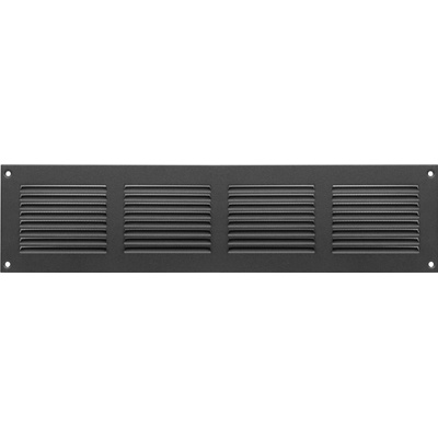 Ventishop KVMca 400 x 100 antracit černá