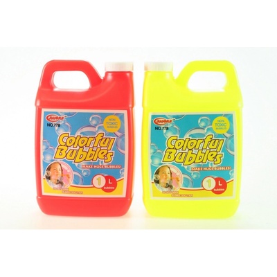Náplň do bublifuku 1000 ml