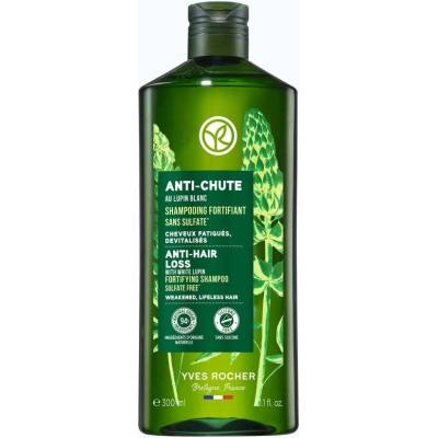Yves Rocher Šampon na podporu růstu vlasů s lupinou bílou 300 ml