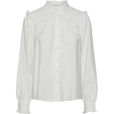 Y.A.S Блуза 'Pari' бяло, размер XL