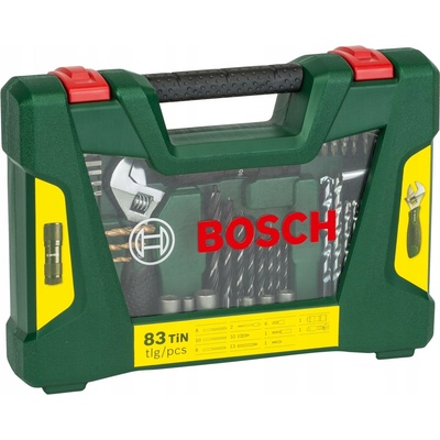 sada bitů Bosch 2607017193