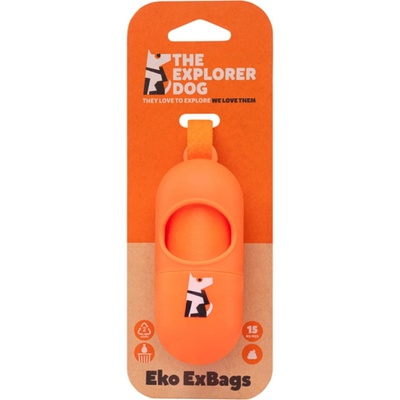 Explorer Dog Zásobník s 1 rolí