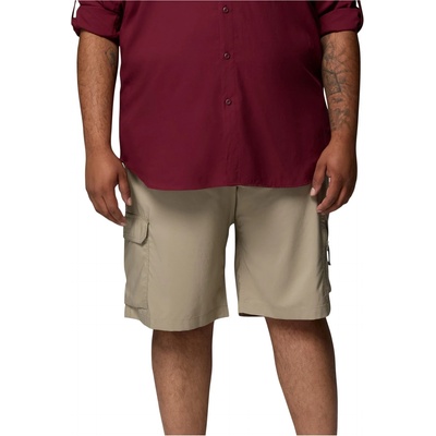 Columbia Мъжки къси панталони Columbia Silver Ridge Utility Cargo Short Shorts - Tusk II - размер 32 (012-2254-0513)