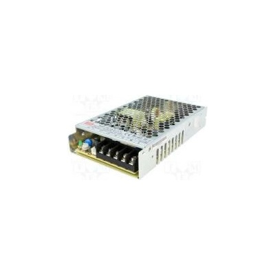 Power supply switched-mode for building in,modular 75.6W