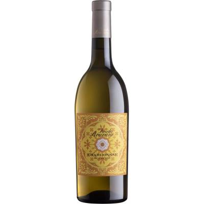 Feudo Arancio Chardonnay Sicilia DOC bílé suché 13,5% 0,75 l (holá láhev)