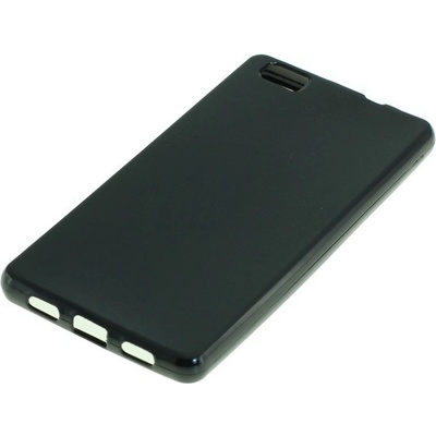 OTB Silikónové Huawei P8 Lite, čierne