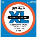 D'addario EJ22