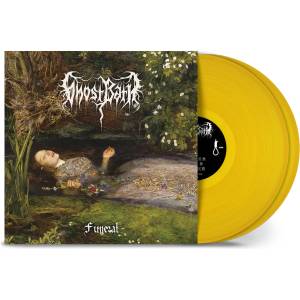 Warner Ghost Bath: Funeral (Coloured Yellow Vinyl) - 2Vinyl (LP) (082096)