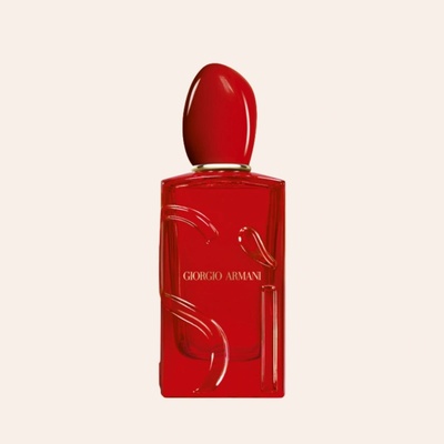 Giorgio Armani SI Passione Red Musk parfémovaná voda dámská 100 ml