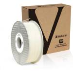 Verbatim 55950 3D нишка, PP, 1, 75mm, 500g, Прозрачен (Transparent) (55950)