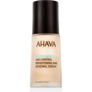 AHAVA Time To Smooth Age Control Brightening And Renewal Serum 30 ml