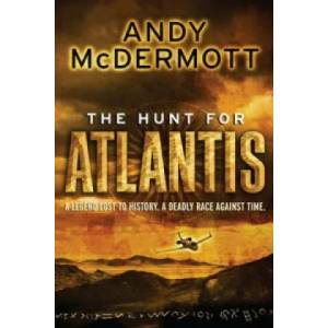 Hunt For Atlantis (Wilde/Chase 1) | Andy McDermott (2008)
