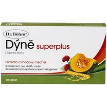 Dr. Böhm Dýně superplus 30 tablet