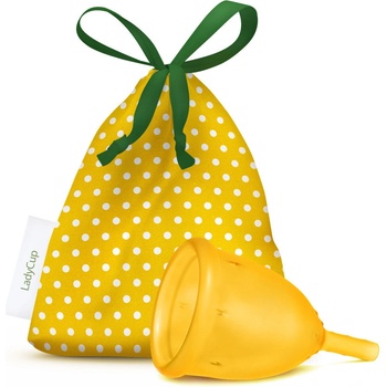 LadyCup Menstruačný kalíšok LUX slnečnica veľ. L