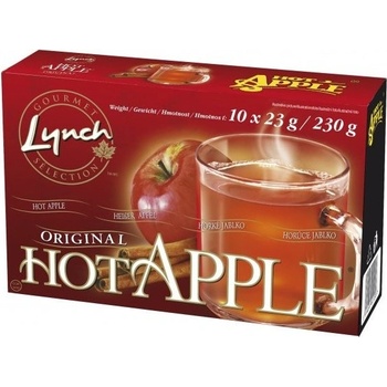 Lynch horké jablko 10 x 23 g