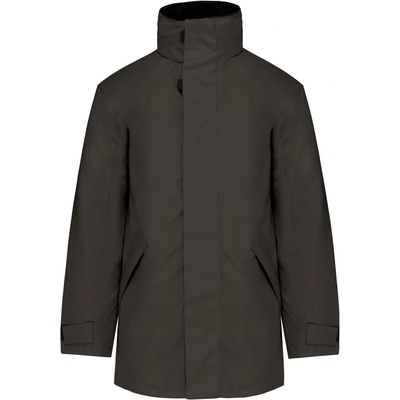 Kariban Мъжко зимно яке KARIBAN VINTAGE PARKA K677 - цвят convoy grey L (20K67725303)