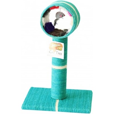 Цветно драскалко за котка 25021 - 2кг