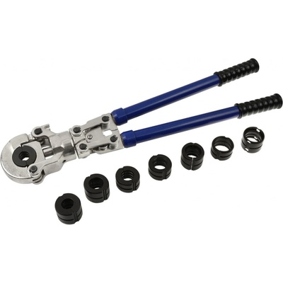 Hydraulické lisovací kleště na trubky PEX-AL-PEX 16-32mm Geko