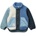 LIEWOOD Детско поларено яке LIEWOOD Kid's Noam Pile Jacket Fleece jacket - Riverside Multi Mix - размер 110 (EU) (703-6689-0216)
