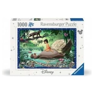 Ravensburger Puzzle 1000 Disney Jungle Book