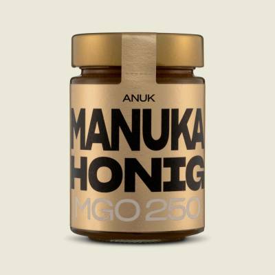 Anuk Manuka med MGO 250, 250g