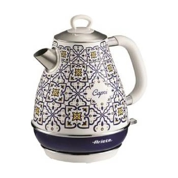 Ariete Чайник Ariete 2869 Capri Метал 2000 W 1, 7 L