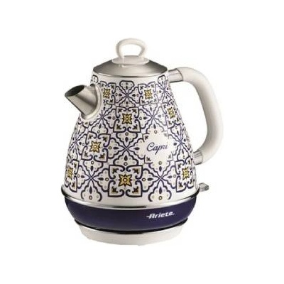 Ariete Чайник Ariete 2869 Capri Метал 2000 W 1, 7 L