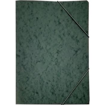 Гумена папка A/4 prespan сива 345 g 0236 (0236)