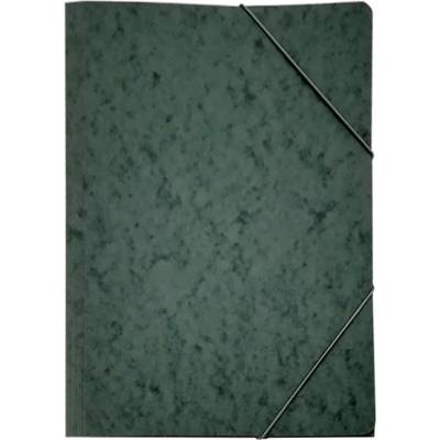 Гумена папка A/4 prespan сива 345 g 0236 (0236)