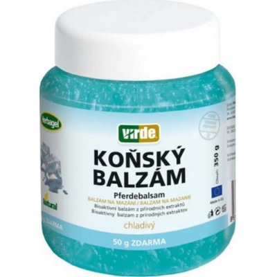 Virde konský balzam chladivý 350 ml