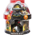Mattel Детска играчка Jurassic World - Мини динозавърско яйце със слайм, асортимент (T01741)