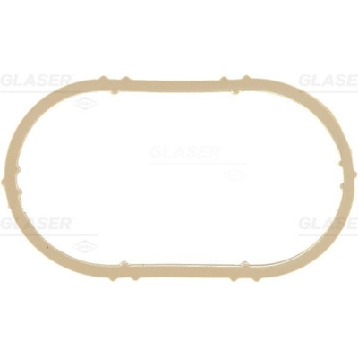 Tesnenie, koleno sacieho potrubia GLASER X85306-01