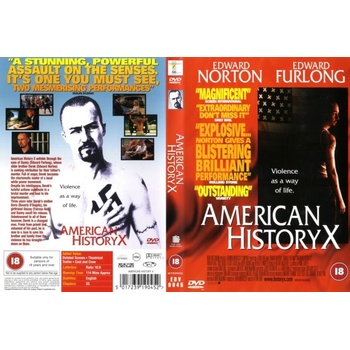 American History X DVD
