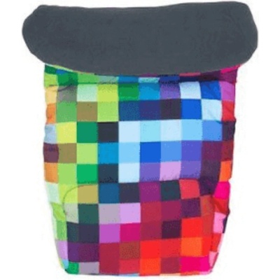 Cosatto Бебешко чувалче за крака Cosatto - Supa Dupa, Pixelate (NEW023863)