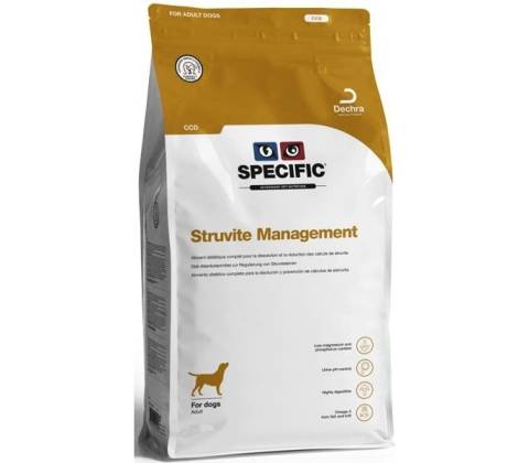 Specific CCD Struvite Management 2 kg