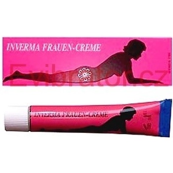 Inverma Frauen-Creme 20ml