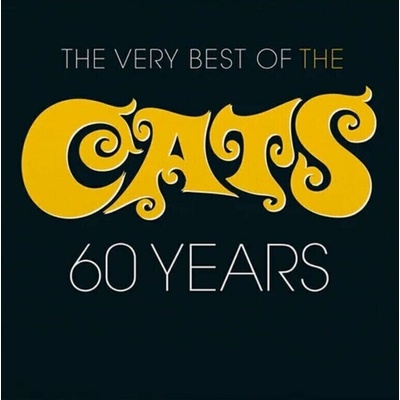 The Cats - The Very Best of the Cats - 60 Years 2 LP